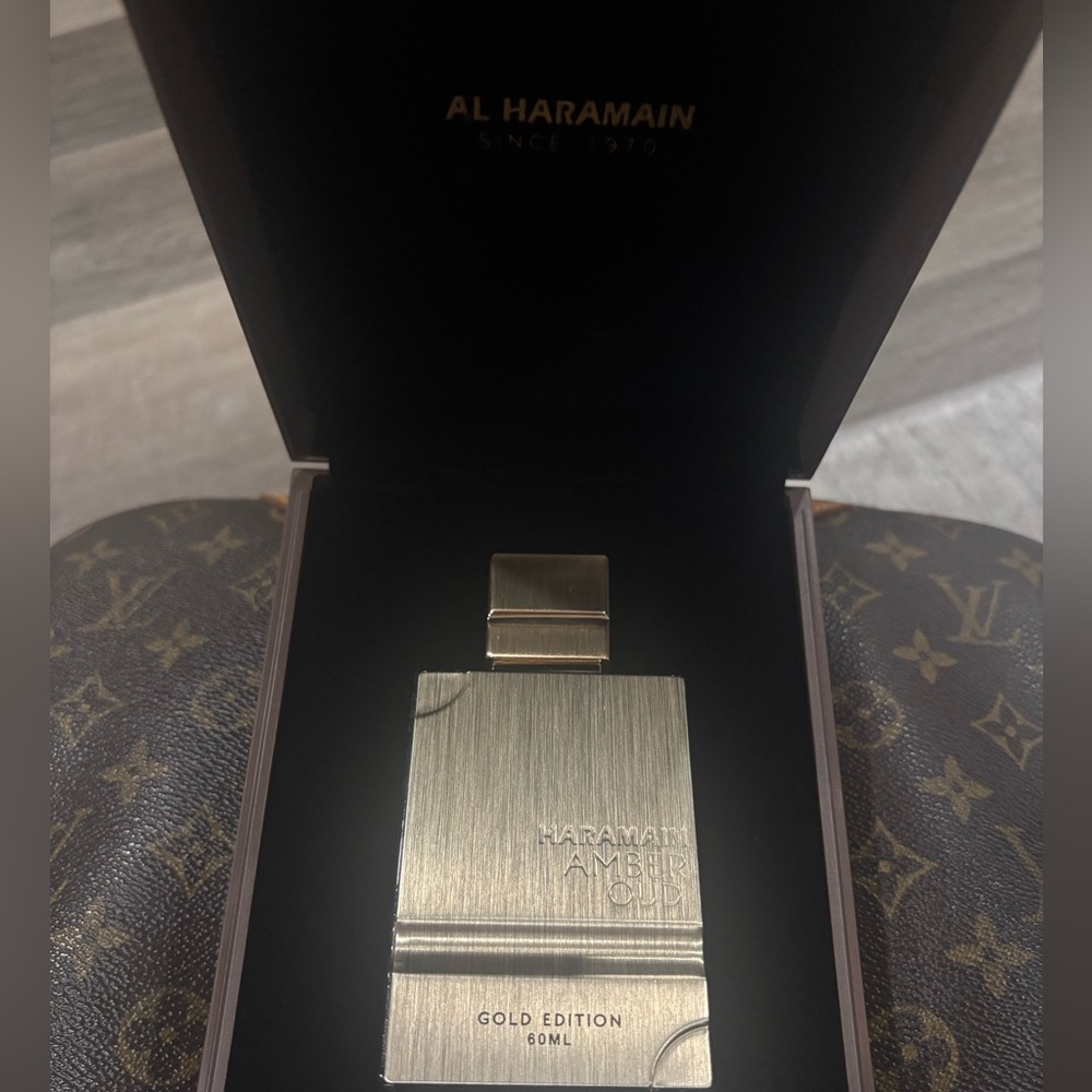 Al Haramain Amber Oud Gold Edition - Picture 3 of 10